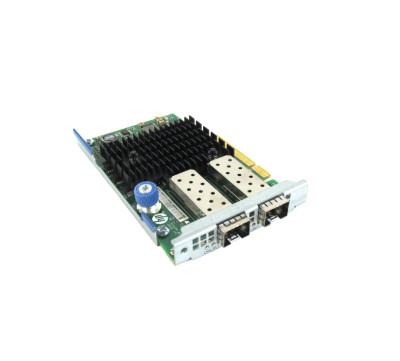 669281-001 - HP 560FLR-SFP+ 2-Port 10Gb Ethernet Adapter