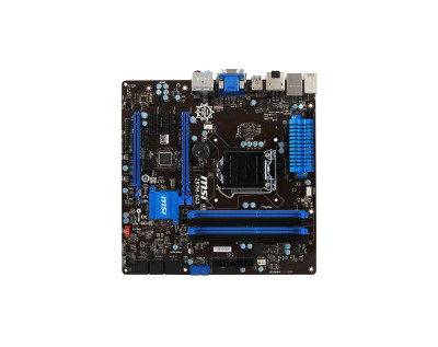Z87M-G43 - MSI LGA1150 Z87 Micro-ATX DDR3 Motherboard