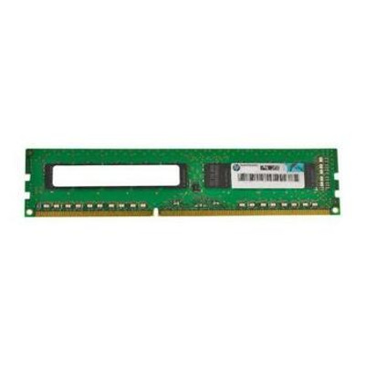 669324-B21 - HP 8GB PC3-12800 DDR3-1600MHz ECC Unbuffered CL11 240-Pin DIMM Dual Rank Memory Module