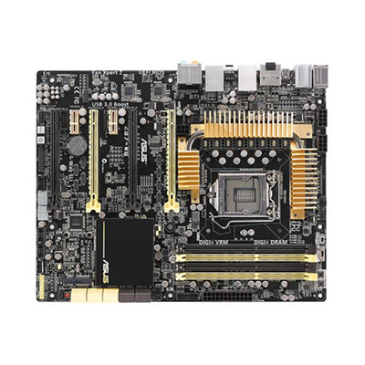 Z87 WS - Asus Z87-WS Workstation Motherboard Intel Z87 Express Chipset Socket H3 LGA-1150 Retail Pack