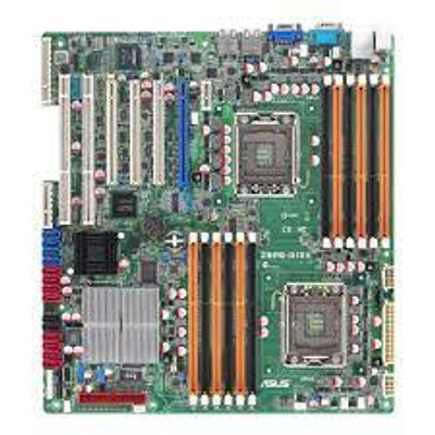 Z8PE-D12X - ASUS Server Board Intel 5520 Socket B 6.4GT/s 96GB DDR3 SDRAM DDR3-1333/PC3-10600, DDR3-1066/PC3-8500, DDR3-800/PC3-6400 SSI EEB 3.61