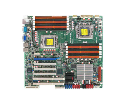 ASUS Z8PE-D12X Server Board Intel 5520 Socket B 96GB DDR3 SDRAM DDR3-1333/1066/800 SSI EEB 3.61
