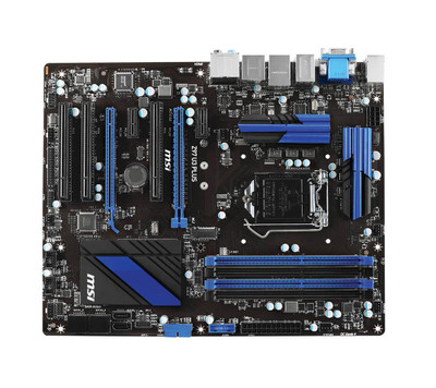 Z97 U3 PLUS - MSI LGA 1150 Z97 DDR3 4x DIMM Motherboard