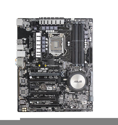 Z97-AR - Asus Desktop Motherboard Intel Z97 Express Chipset Socket H3 LGA-1150