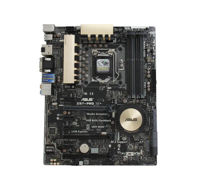 Z97-PRO - ASUS LGA1150 DDR3 Motherboard