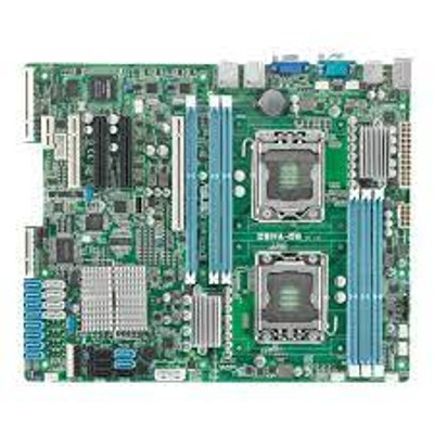 Z9NA-D6 ASUS C602-A PCH Chipset Xeon E5-2400 Processors Support Dual Socket LGA1356 ATX Server Motherboard