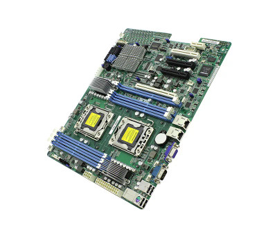 Z9NA-D6C - ASUS Dual Socket LGA1356 DDR3 ATX Motherboard