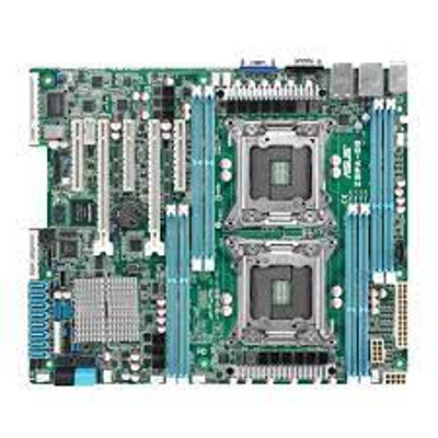 Z9PA-D8 - Asus Intel C602-A PCH DDR3 8-Slot System Board (Motherboard) Socket 2011