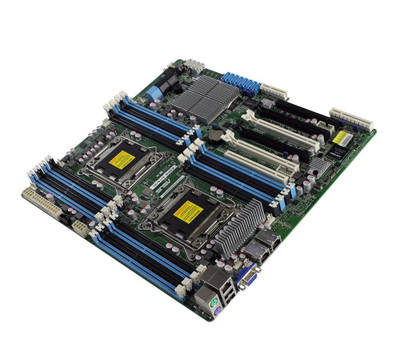 ASUS Z9PE-D16/2l ASMB6-IKVM Dual Socket LGA 2011 Intel C602-A Chipset Motherboard for ProLiant DL360p Gen8 servers