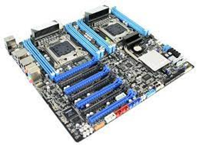 Z9PE-D8WS ASUS Z9PE-D8 WS Socket LGA 2011 Intel C602 Chipset Xeon E5-2600/E5-2600 v2 Processors Support DDR3 8x DIMM 2x SATA 6.0Gb/s Server Motherboard