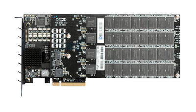 OCZ Z-Drive R4 CM88 800GB MLC PCIe 2.0 x8 FH SSD - Compatible with server racks