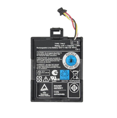 Dell PERC H730/H730P Mini Mono Battery for 037CT1 - Server RAID Controller - Compatible with Dell PowerEdge Servers