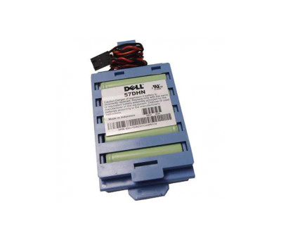 057DHN - Dell 7.2V 5mA RAID Battery