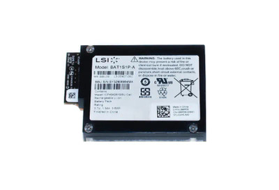 086R58 - Dell MegaRAID 3.7V RAID Controller Battery