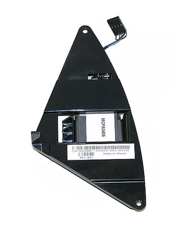 Dell Raid Key Battery with Black Plastic Holder for PowerEdge Servers - Compatible with 1650, 1750, 2600, 2650