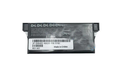 0X8483 - Dell 3.7V 7WH RAID Controller Battery