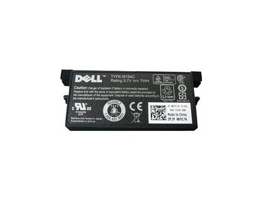M164C - Dell Battery 3.7V 7Wh Perc 5/E 6/E RAID Cntrollers