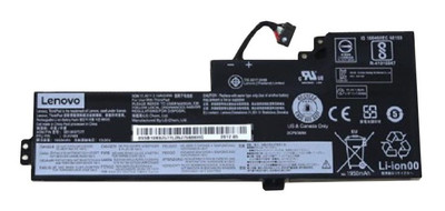 01AV489 - Lenovo 3-Cell 1950mAh 24Wh Li-Po Laptop Battery