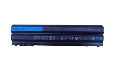 Dell 4-Cell 40WhR Battery for Latitude E6420 / E6520, compatible with Dell laptops, part number 01DN6