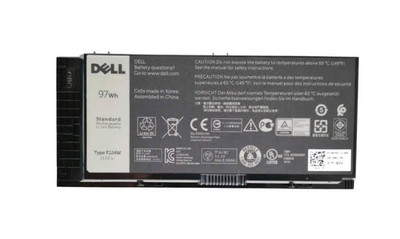 04HJXX - Dell 97Wh 9-Cell Lithium Ion Laptop Battery