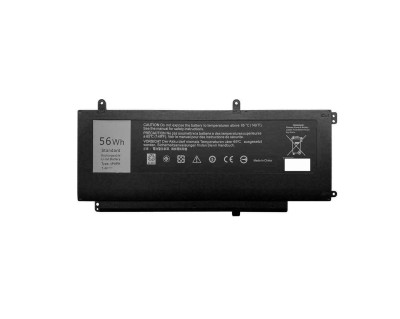 04P8PH - Dell 6-Cell 56WHr Battery 7600 Inspiron 7547