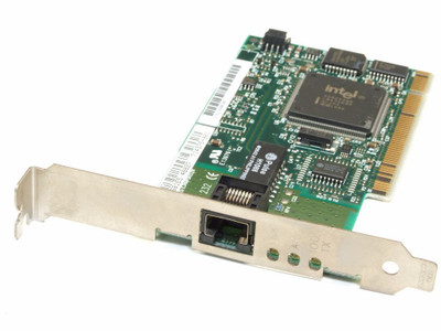 689661-003 - Intel 1-Port 10/100 PCI Network Adapter