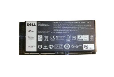 06R1V8 - Dell 6-Cell 65WHr Laptop Battery