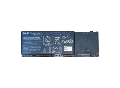08M039 - Dell 9-Cell 86Wh 7800mAh 11.1V Lithium-Ion Battery