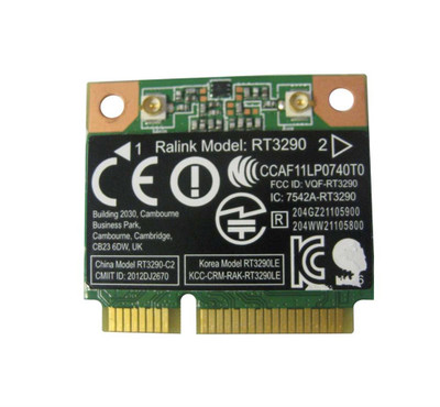690020-001 - HP 150Mbps WiFi Bluetooth Wireless Network Card