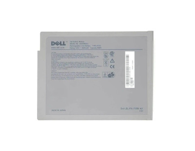 09T352 - Dell 96Wh 14.8V 12-Cell Li-Ion Battery