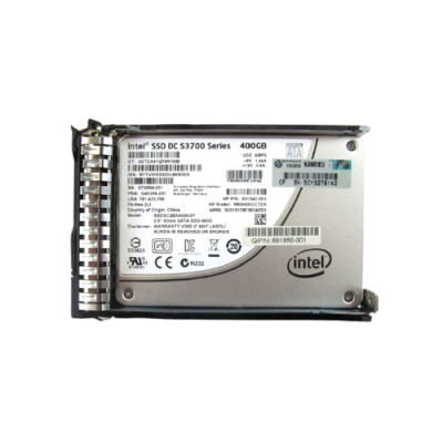 691842-003 - HP 400GB SAS 6Gb/s 2.5" Enterprise SSD