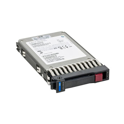 691862-B21 - HP 100GB SATA 6Gb/s MLC 2.5" Enterprise SSD