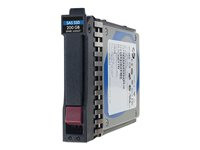 691864-B21 - HP 200GB SATA 3Gb/s 2.5" Hot-Plug SSD