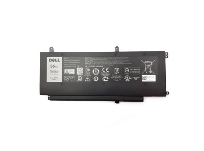 0G05H0 - Dell 6-Cell 56WHr 7600mAh Laptop Battery