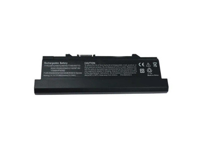 Dell 9-Cell Li-Ion Battery for Latitude E5400, 5500 - Long-lasting battery compatible with Dell laptops