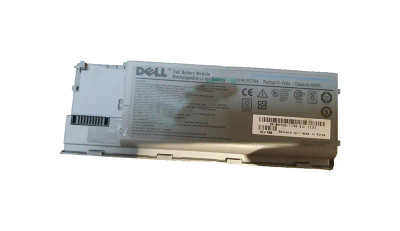 Dell 6-Cell 11.1V 56WHr Battery for Latitude D620 D630, compatible with Dell laptops, lithium-ion, 0KP433 Dell 6-Cell 11.1V 56WHr Battery for Latitude D620 D630, compatible with Dell laptops, lithium-ion, 0KP433