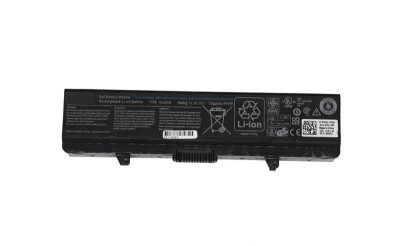 Dell 9-Cell Li-Ion Battery for Vostro 1310 1510 2510, long-lasting power source for Vostro laptops