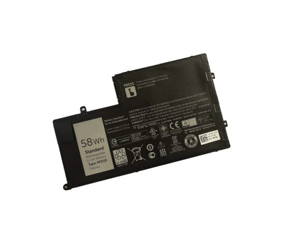 0PD19 - Dell 4-Cell 58WHr Laptop Battery
