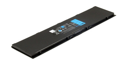 Dell 3-Cell 34WHr Lithium-Ion Battery for Latitude E7440 Laptop - Replacement battery for E7440 laptops