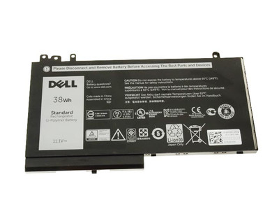 0RYXXH - Dell 3-Cell 38Wh 11.1V Laptop Battery