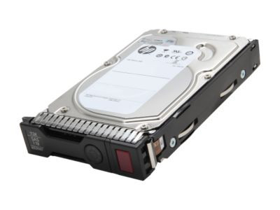 HP 697574-B21 1.2tb 10000rpm Sas 6gbps Dual Port 2.5inch Hard Drive With Tray