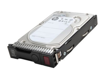 697631-001 - HP 1.2TB 10000RPM SAS 6Gb/s 2.5" HDD