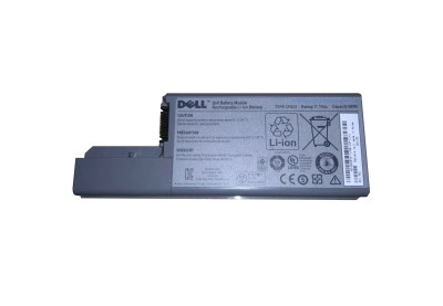 Dell 6-Cell 11.1V 85WHr 7800mAh Battery for Inspiron D820 - Long-lasting Li-Ion battery for Dell laptops