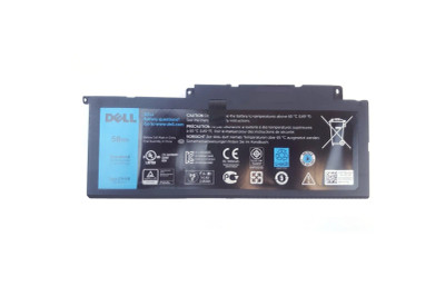 0Y1FGD - Dell 4-Cell 58WHr 14.8V Battery