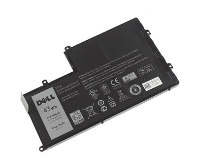 1WWHW - Dell 3-Cell 43WHr Laptop Battery