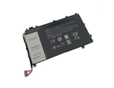 271J9 - Dell 3-Cell 30Wh 11.1V Lithium-Ion Battery