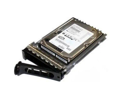 Dell 36GB 10000RPM Ultra-160 SCSI 80-Pin Hot Swap 8MB Cache 3.5 HDD for ProLiant DL360p Gen8 Servers