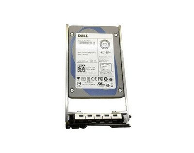 6R5R8 Dell 200GB MLC SAS 6Gbps 2.5-inch Internal Solid State Drive (SSD)