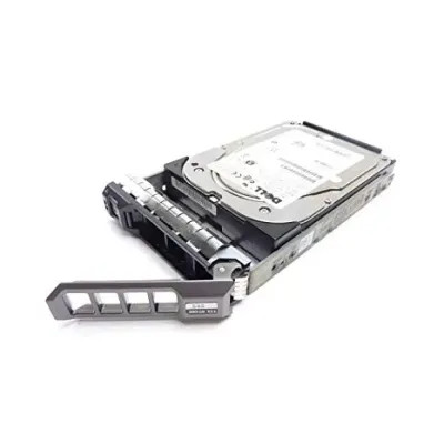 6WC9D - Dell 300GB 15000RPM SAS 12Gb/s 2.5" Hot-Plug HDD
