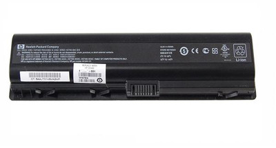 HP 6-Cell Lithium-Ion Battery 10.8V 2.2Ah 47Wh for Pavilion DV2000/6000 and Presario V3000/6000 Notebooks